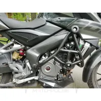 Дуги захистні з крашпедом Bajaj NS200