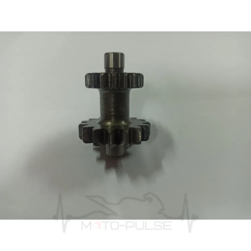 Шестерня стартера (№2) малая Shineray XY250GY-6B