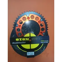 Зірка задня Kovi NC250 Bi-Metal 520*56