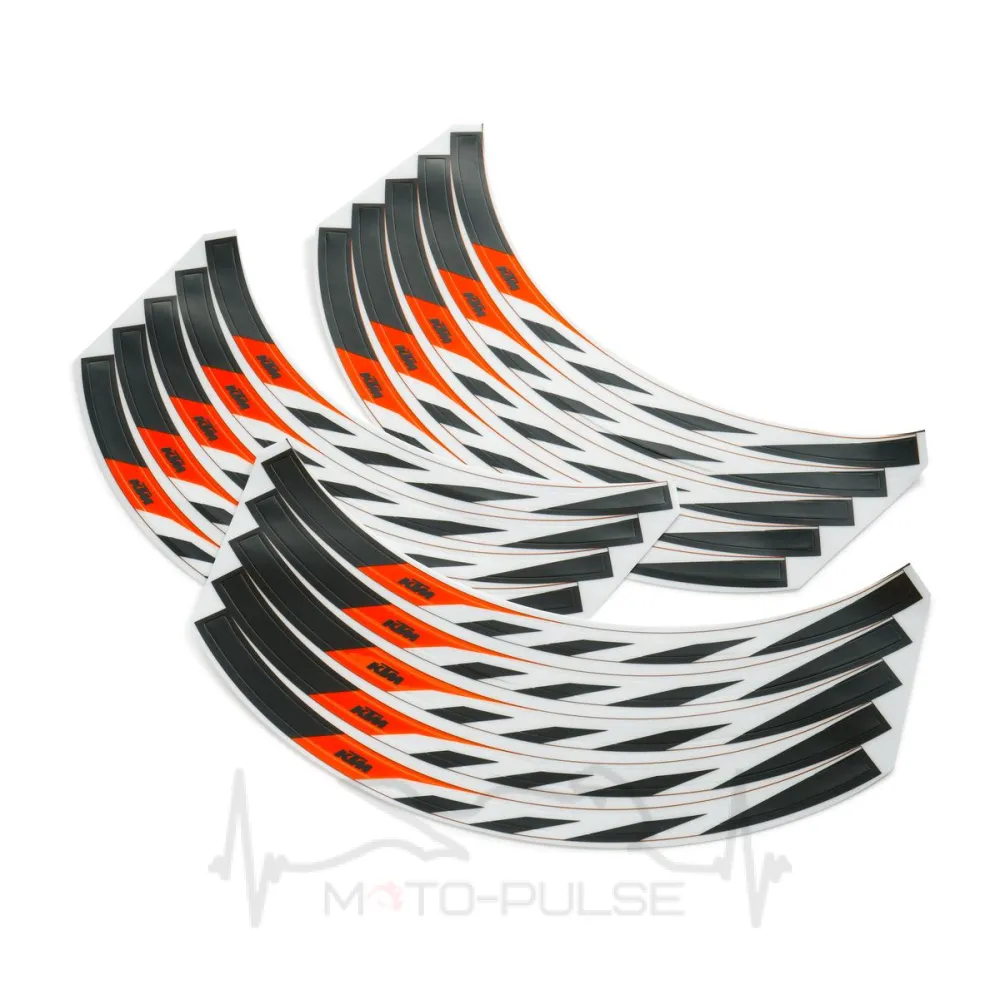 Наклейки на диск колесный  CNC  KTM 79109999000
