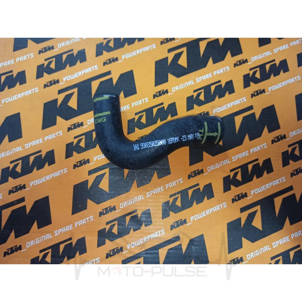 Патрубок системы охлаждения KTM 390 93035025000