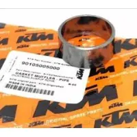 Прокладка глушника проміжна D400/NS200  JG591039.