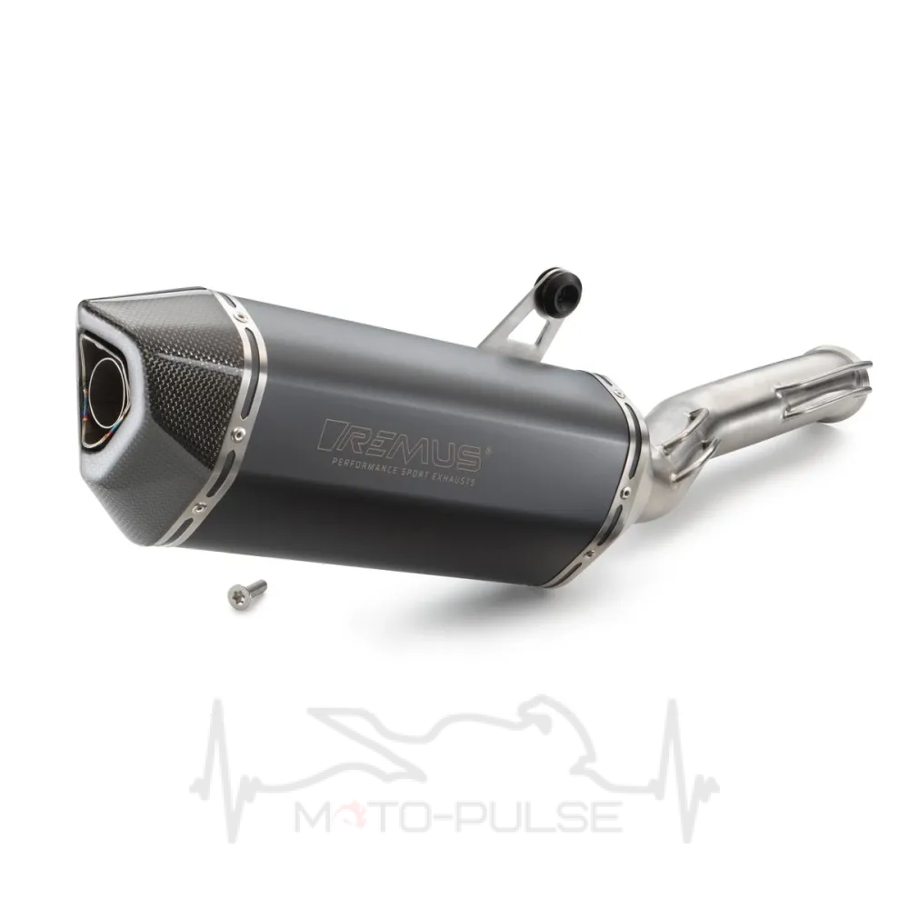 Глушник Remus 790\890 Adventure Husqvarna Norden 901 22105979100C1