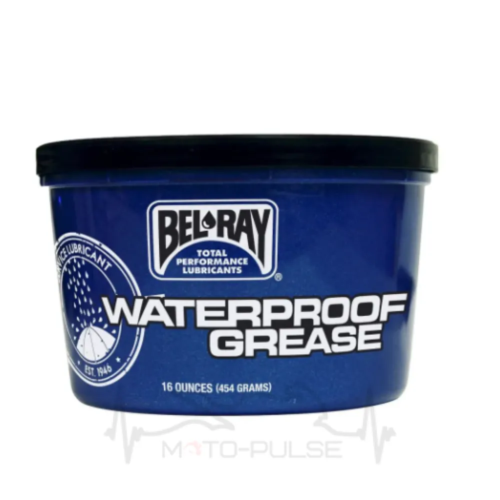 Водостійка смазка Bel-Ray Waterproof Grease [Tube]