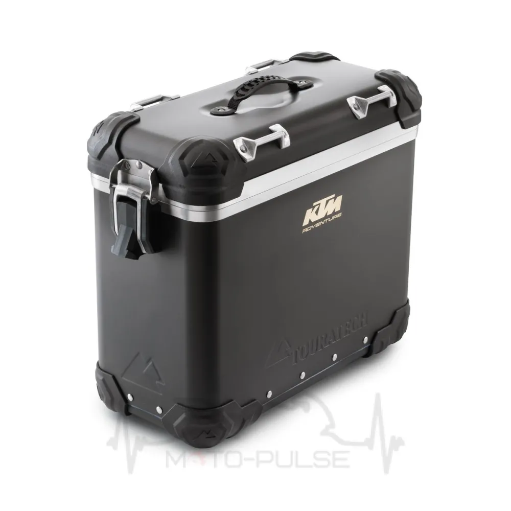 Кофр Боковий KTM TOURATECH CASE Black 63512923000