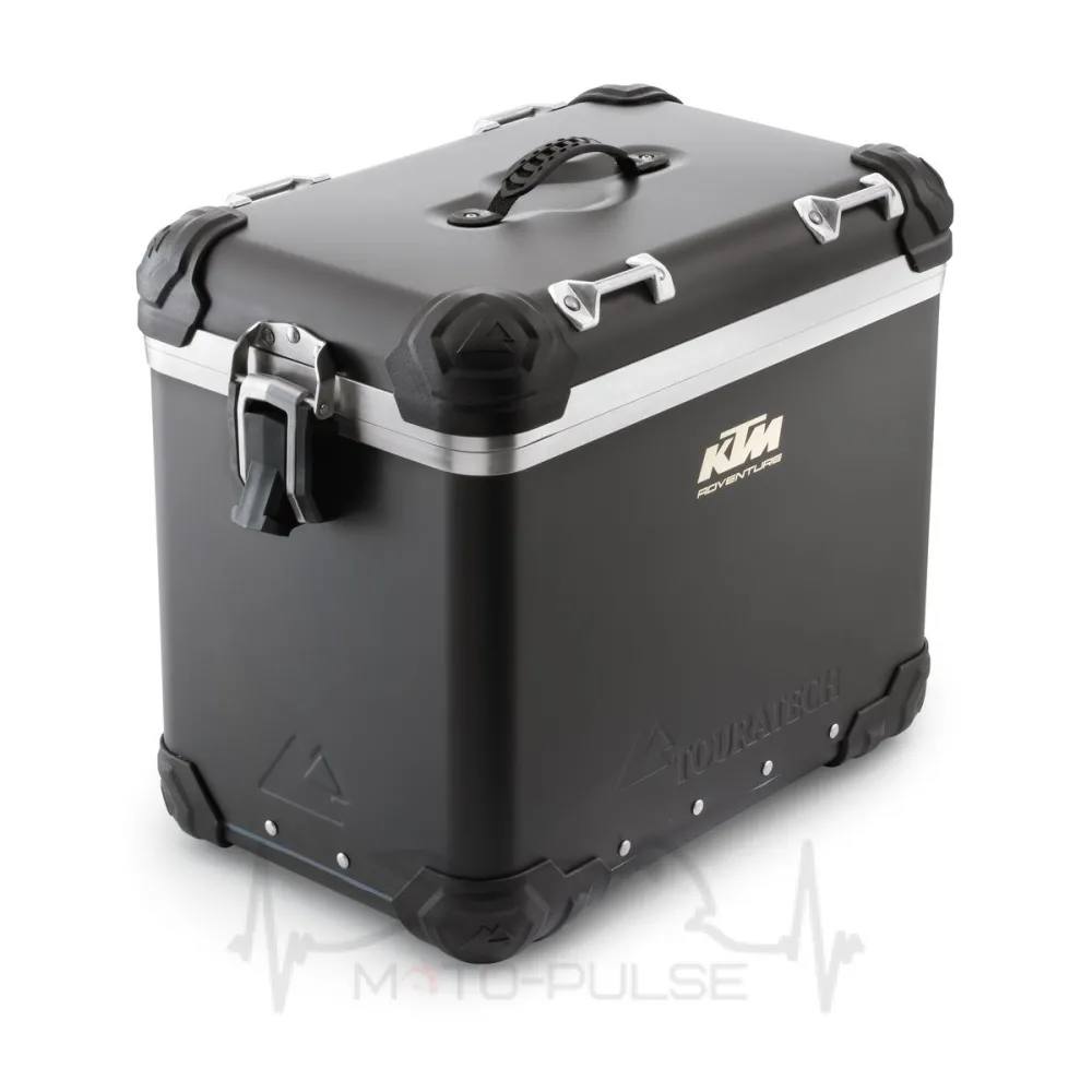 Кофр Боковой TOURATECH  CASE 45L Black 63512922000