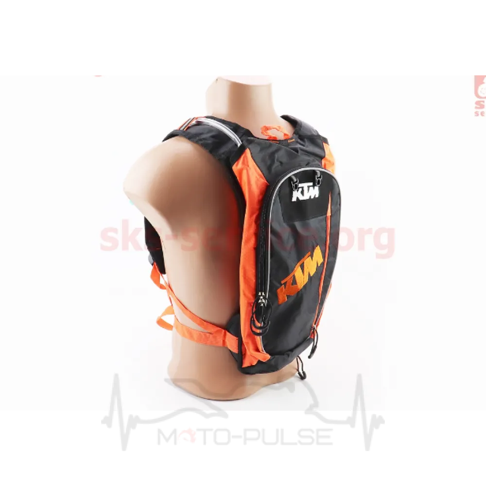 Рюкзак KTM + гідратор 355123