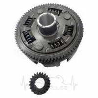 Корзина зчеплення Bajaj Boxer 150X 36JZ0003