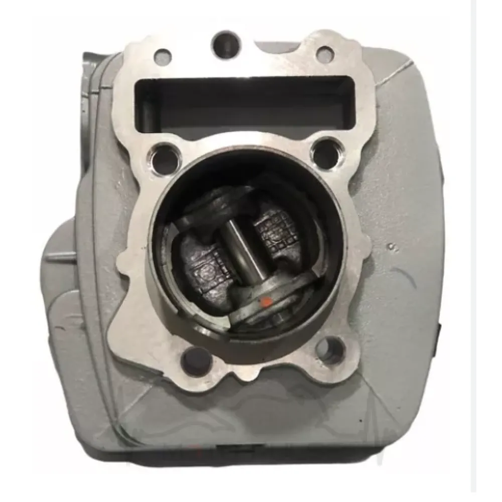 ЦПГ Bajaj Boxer 150 (сірий) 36PF0002
