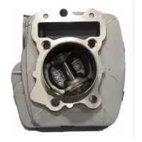 ЦПГ Bajaj Boxer 150 (сірий) 36PF0002