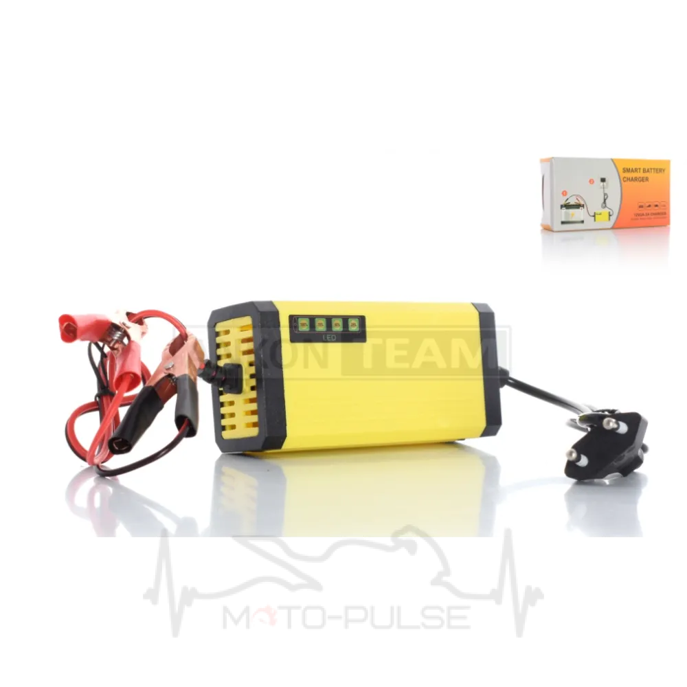 Зарядное устройство 12V 3A
