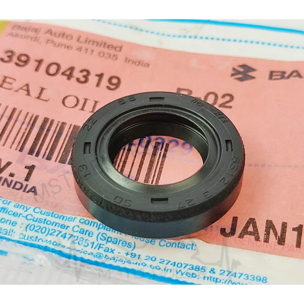 Сальник Вала КПП Bajaj Domminar  Bajaj NS200  39104319 KTM 90130003004