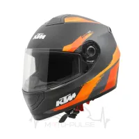 Мотошолом FACTOR KTM XXL (63-64) 3PW20V007406