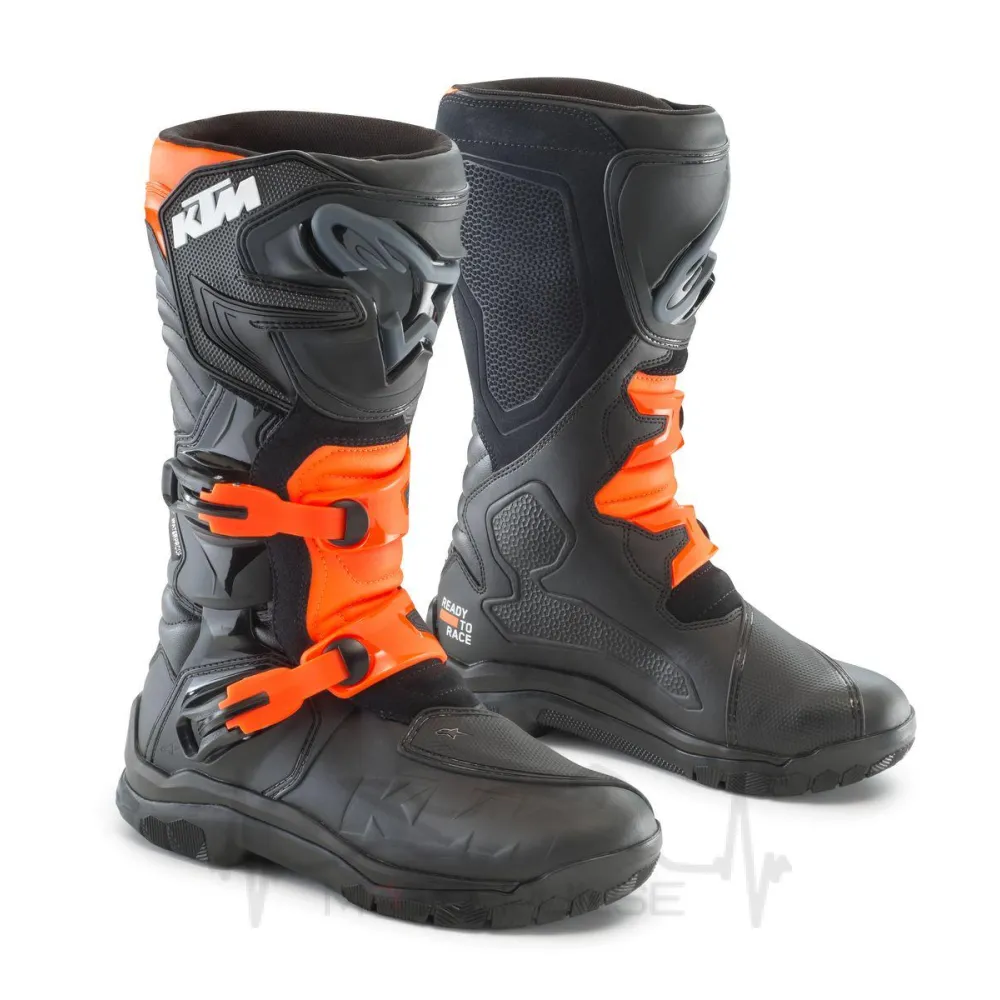 Туристичні мотоботи KTM COROZAL DRYSTAR BOOTS (43) 3PW220002104