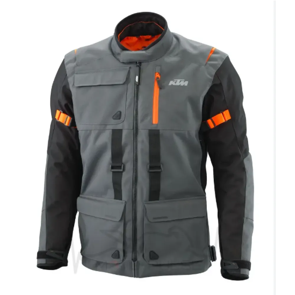 Мотокуртка KTM TOURRAIN WP V2 (M) 3PW220002503