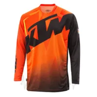 Джерсі KTM  POUNCE ORANGE (XL) 3PW230005705