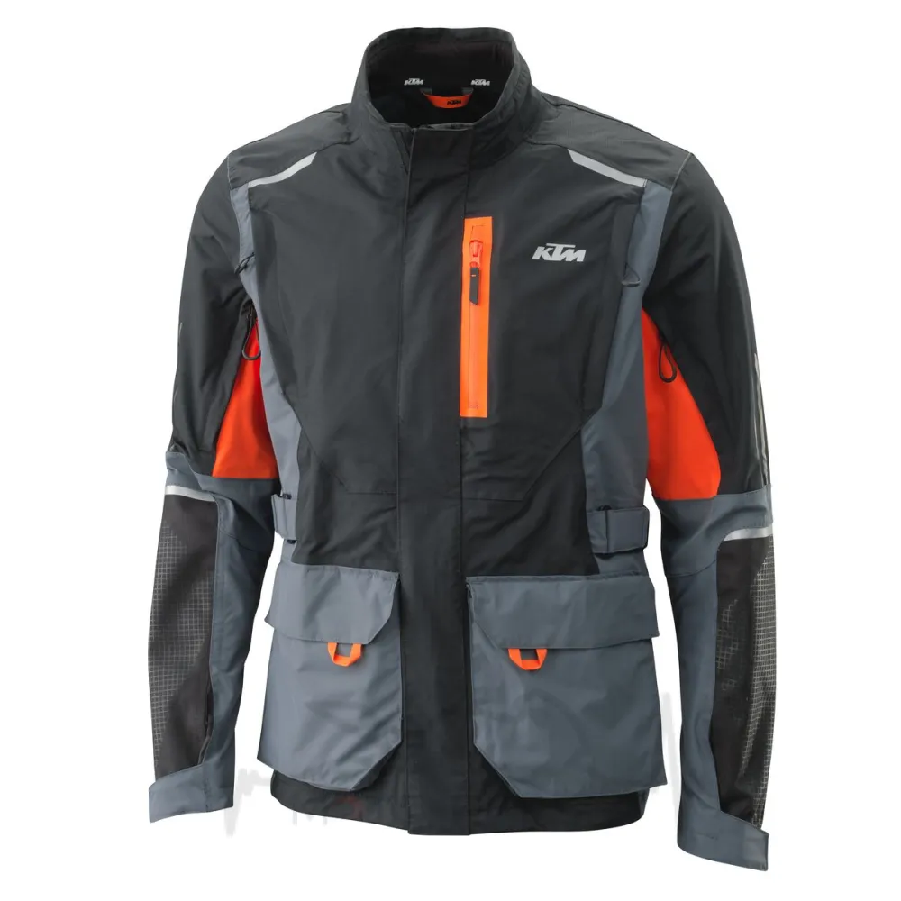 Мотокуртка KTM RACETECH JACKET WP XXL 3PW230006906