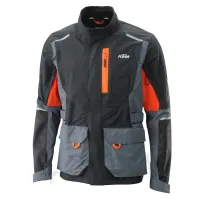 Мотокуртка KTM RACETECH JACKET WP XXXL 3PW230006907