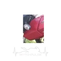 Пластик баку лівий Red Bajaj Pulsar 180 52DJ0357