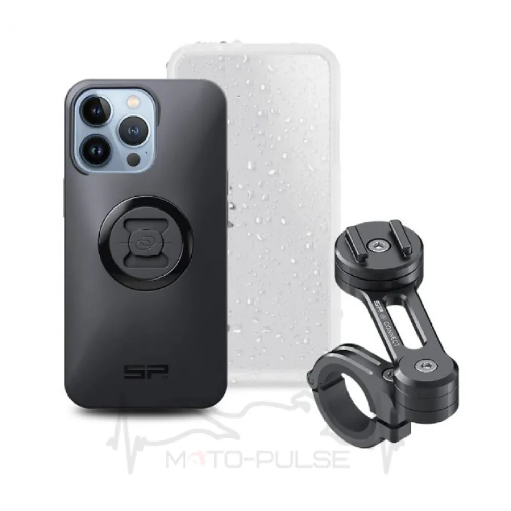 Крепление на руль с чехлом SP Connect Iphone 13 Pro (53945)