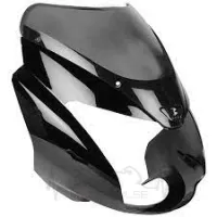 Пластик фари Bajaj Pulsar 180 56DJ04X3