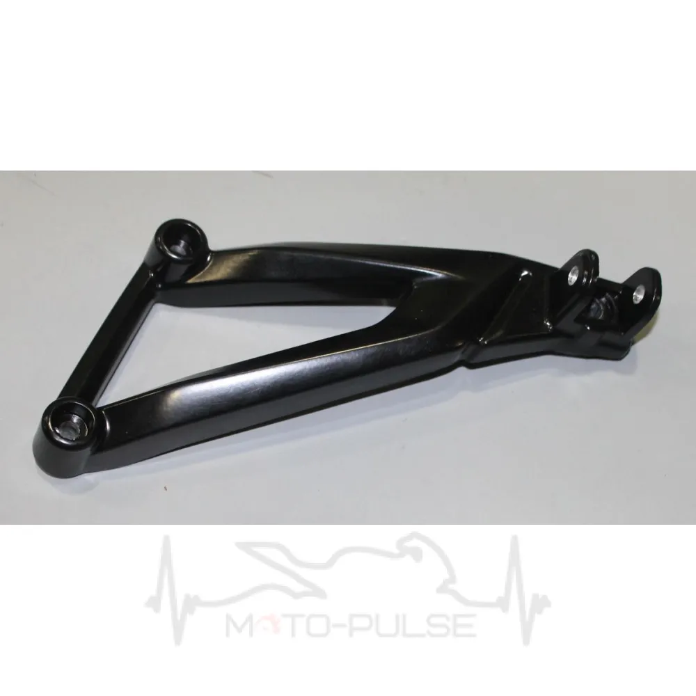 Кронштей підніжки пасажира Bajaj NS 200 (SATIN BLACK) 56JL4J4X
