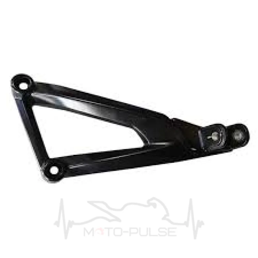 Кронштейн підніжки пасажира правий Bajaj NS 200 56jl4k4x (Black)