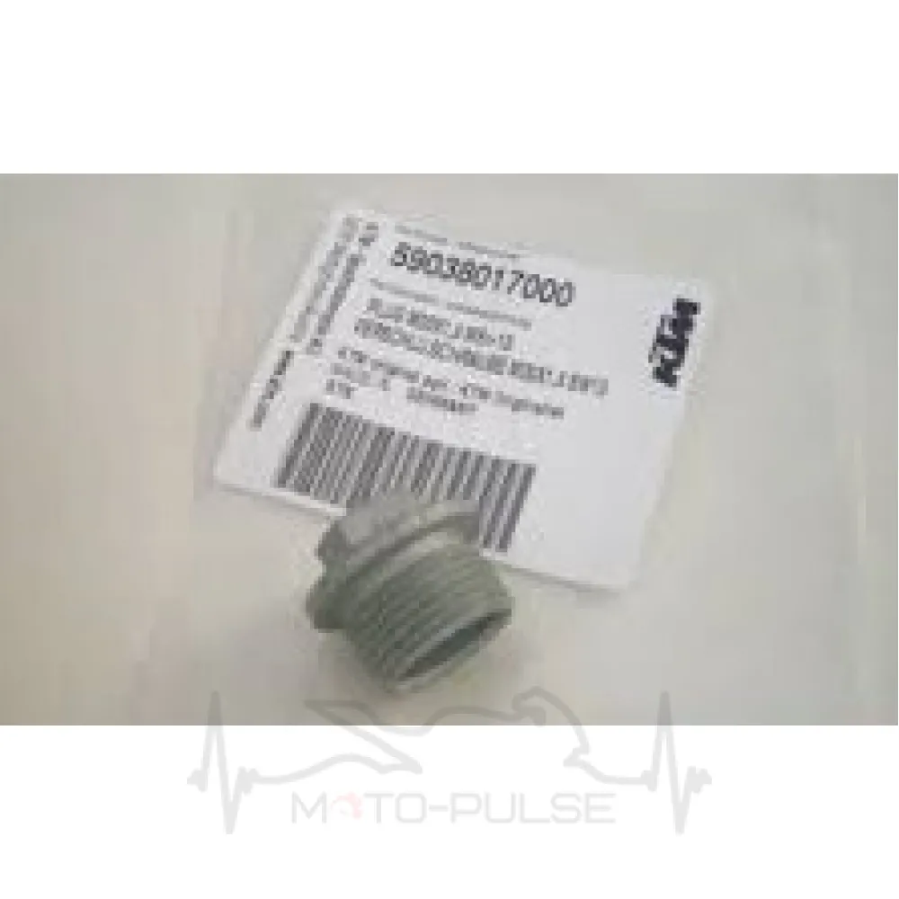 Зливна пробка (M20X1,5 WS=13)  KTM 59038017100