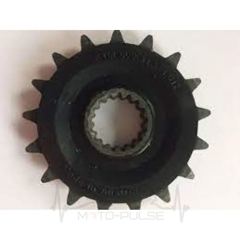 Зірка передня з демпфером 60033129017 17-T KTM Adventure 1190\1290