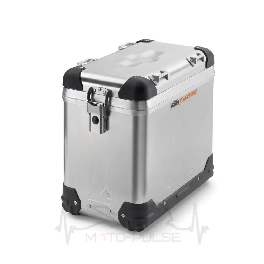 Кофр бічний TOURATECH 38L 60112924100