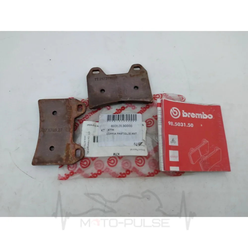 Гальмівні колодки передні Brembo KTM Adventure TT2172 60313130000