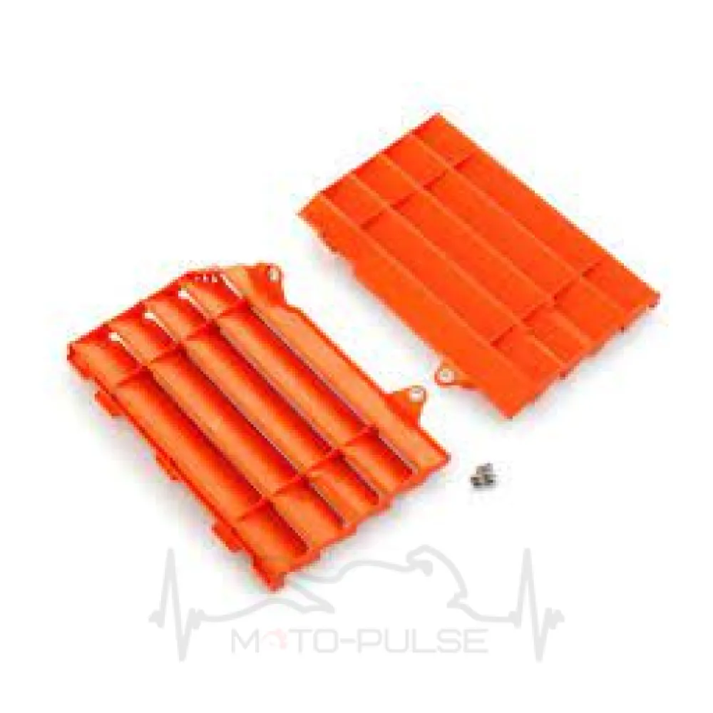 Захист радіатора KTM  Adventure 1290 2021 61935036000EB (Orange)