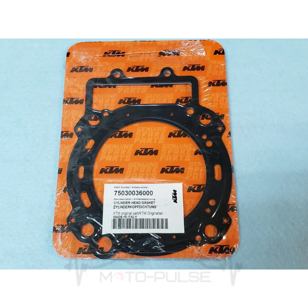 Прокладка під голову KTM 690 SMC R (до 2013)75030036000
