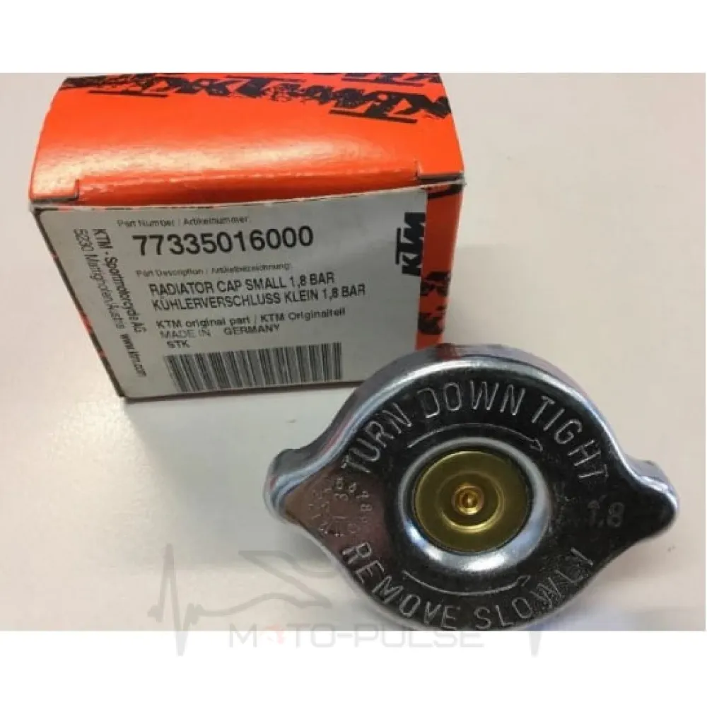 Кришка радіатора Husqvarna 77335016000