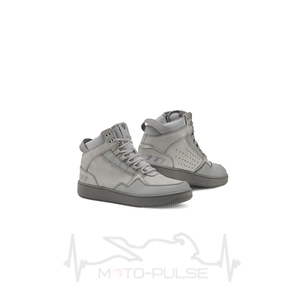 Мотоботи REV'IT JEFFERSON light grey\grey 