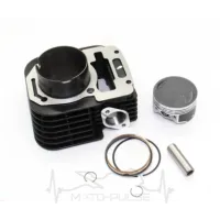 ЦПГ в сборі Lifan Cityr Sr200 BTR