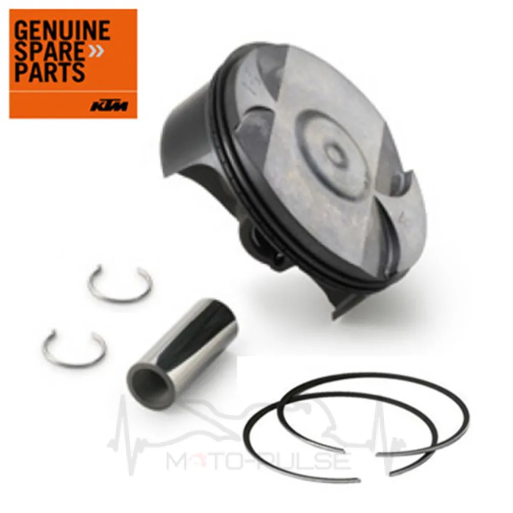 Поршень в сборі комплект KTM 450 EXC-F 12-19 79430507000 II