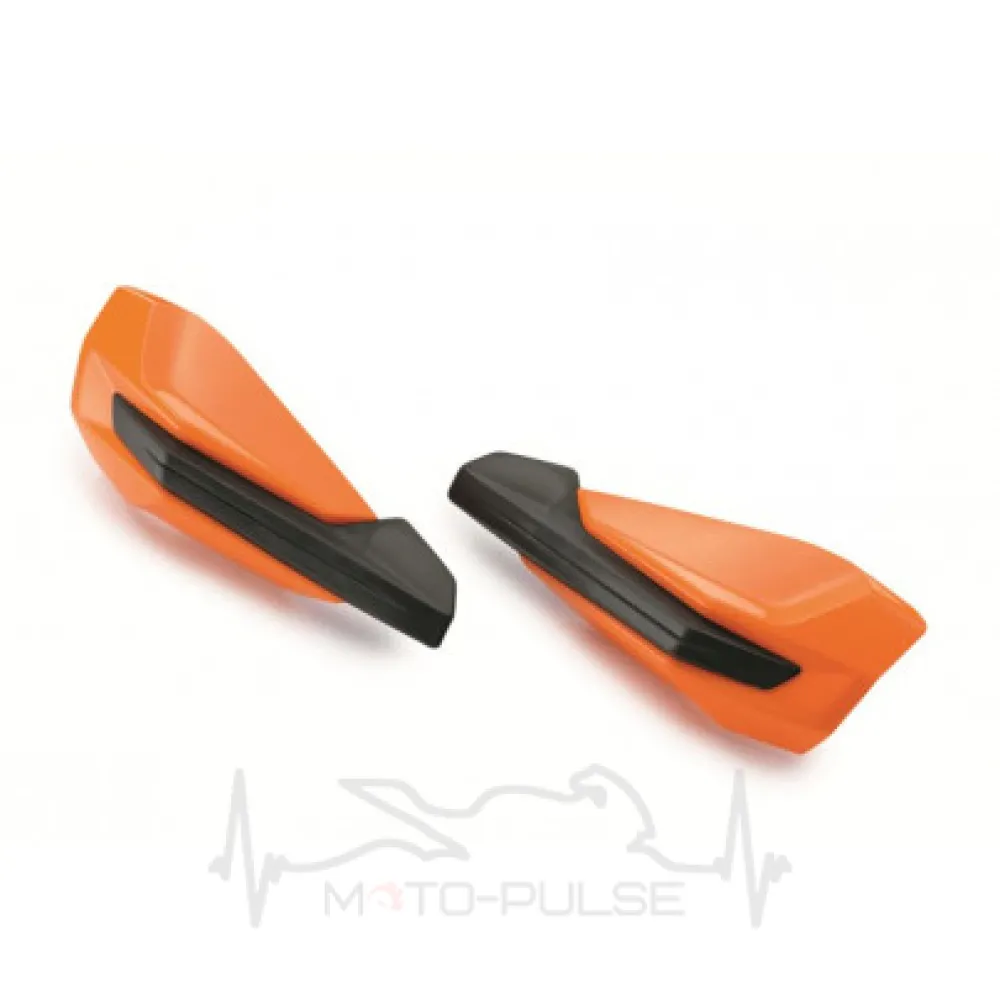 Пластик защиты рукHANDGUARD KTM 79602182044EB