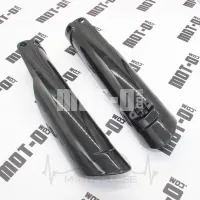 Защита вилки black (Л+П) Kovi  Lite Pro