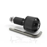 Грузики руля Oxford CarbEnds 1 (OX586 Black)