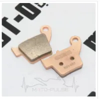 Колодки тормозные задние Kovi Advance Kovi Max R01 OTOM