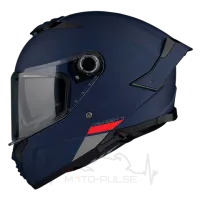 Мотошлем Интеграл MT Thunder 4 SV Solid Blue Matt M