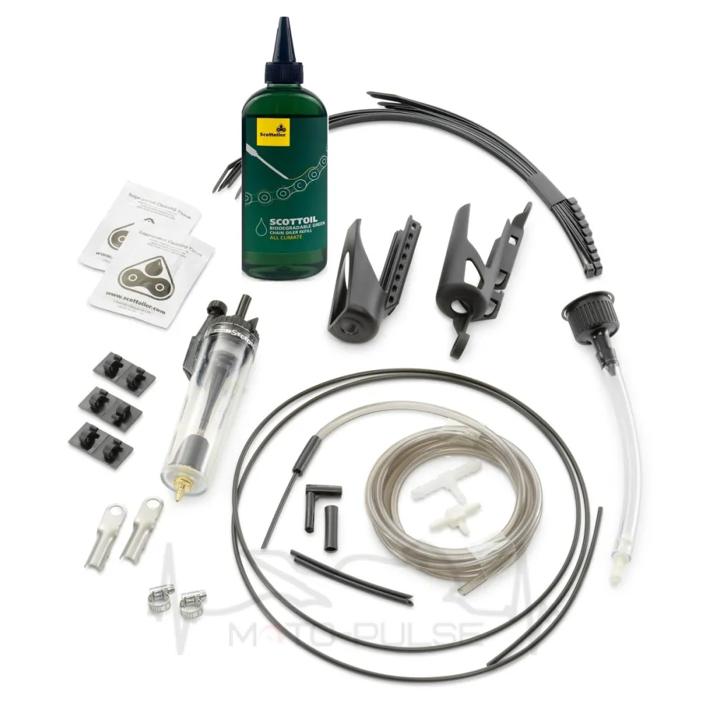 Автосмазчик Scottoiler kit Green KTM Adventure 1290 61910967144