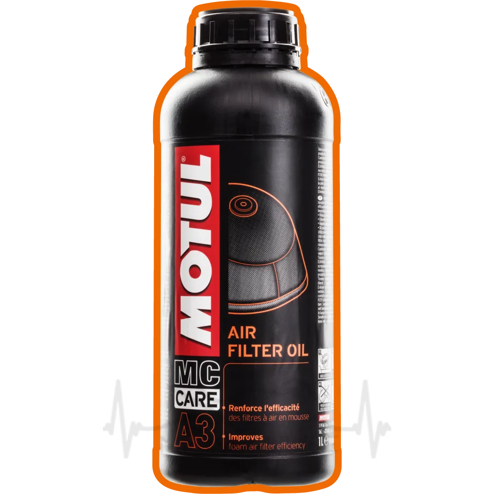 Масло повітряного фільтра A3 AIR FILTER OIL Motul