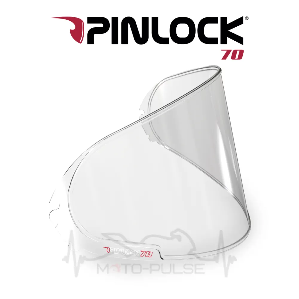 Pinlock Clear Shark VZ160 - VZ165 - VZ300 (DKS 144)
