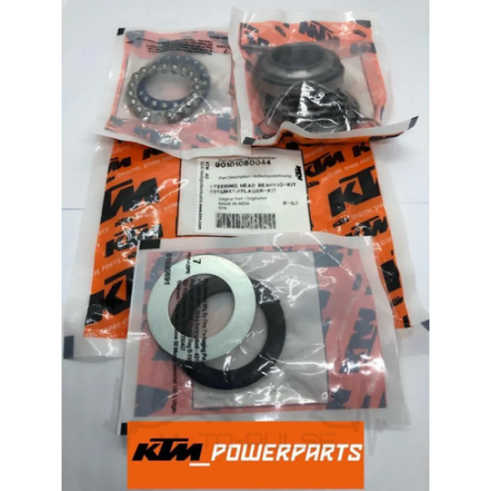 Підшипники рульової колонки KTM Duke 390 Duke 200 90101080044