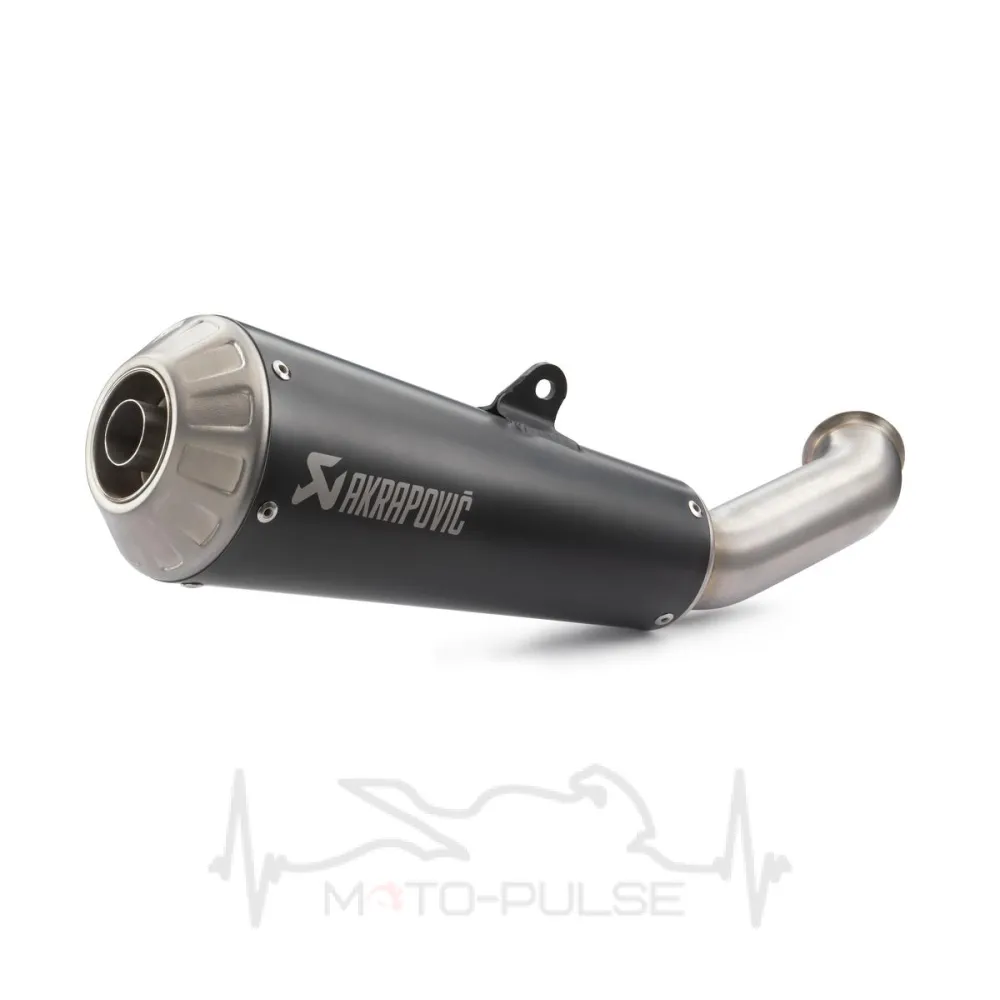 Akrapovic muffler Husqvarna Svartpilen 401 28105999000