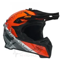 Мотошлем Кросс/Эндуро   IMX FMX-02 Crushing (L)