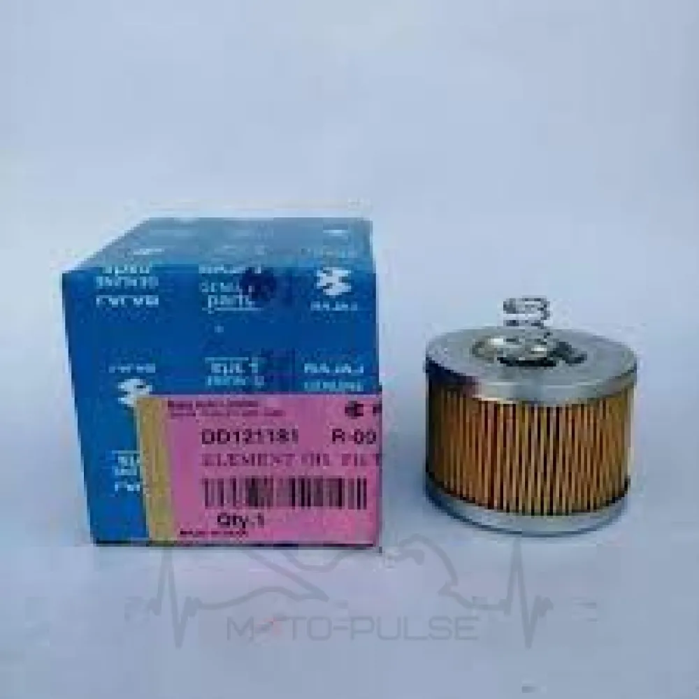 Масляний фільтр Bajaj Boxer/V15/NS125 DD121181