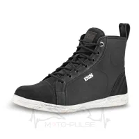 Мотоботы IXS Classic Nubuk-Cotton 2.0 (X45026-003,43, Black)